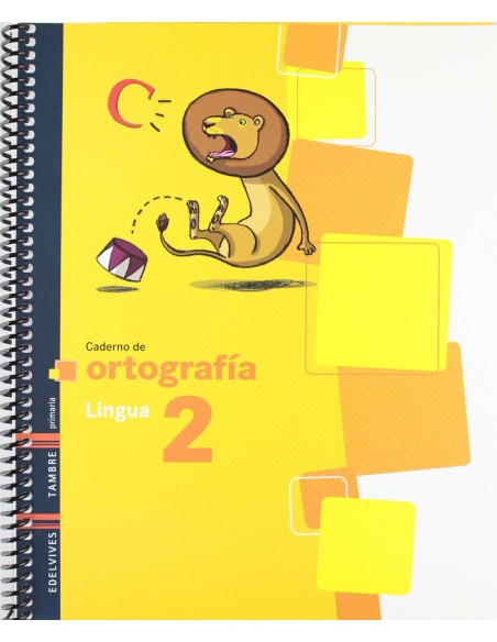 G11CADERNO ORTOGRAFIA 2ºPRIMGALEGO